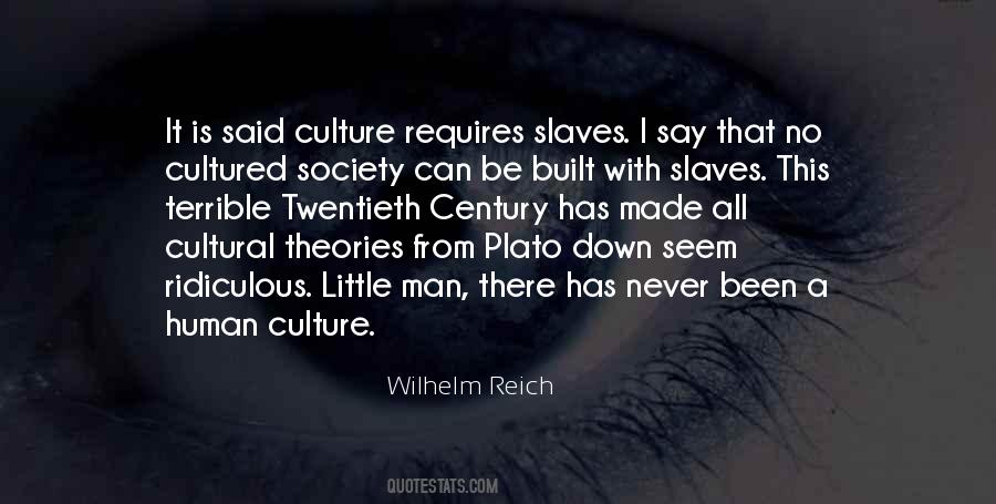 Human Culture Quotes #1678964