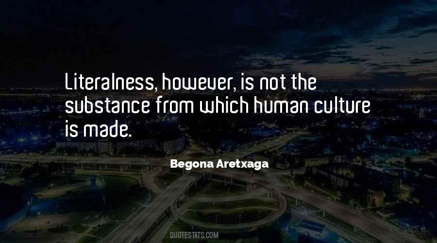 Human Culture Quotes #1757262