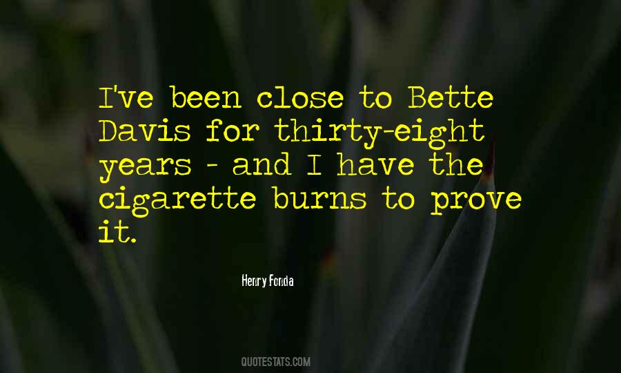 Cigarette Burns Quotes #398312
