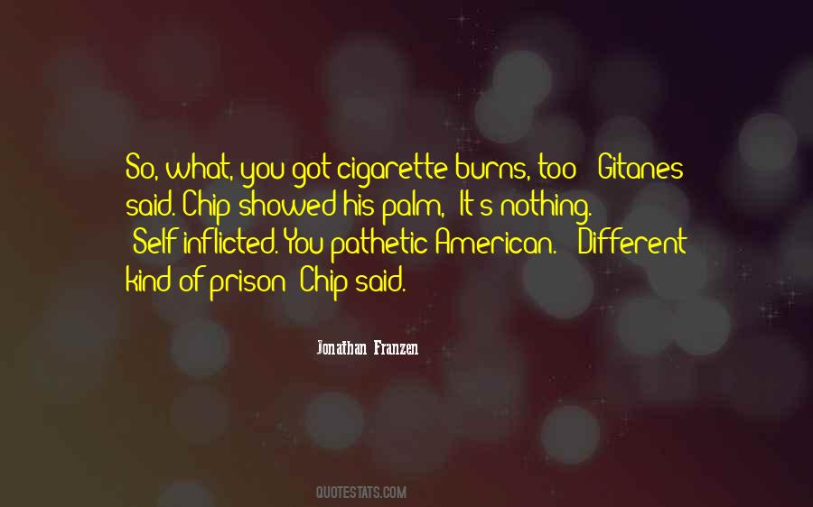 Cigarette Burns Quotes #745106
