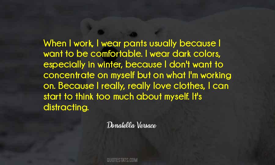 Quotes About Working Too Much #1710947