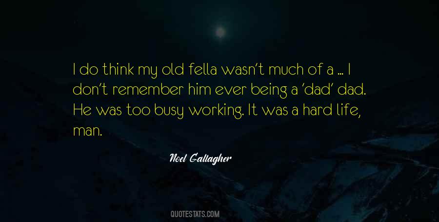 Quotes About Working Too Much #847507