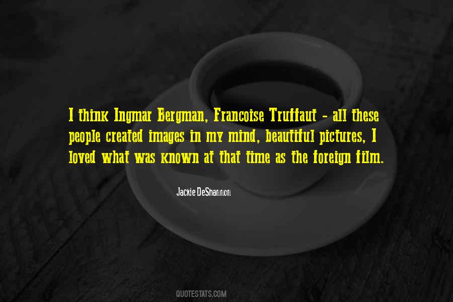 Foreign Film Quotes #1031488