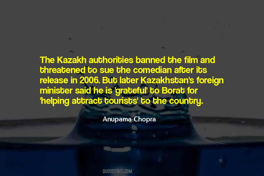 Foreign Film Quotes #1238032
