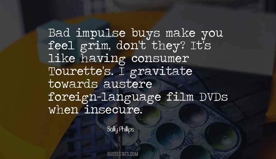 Foreign Film Quotes #1349527