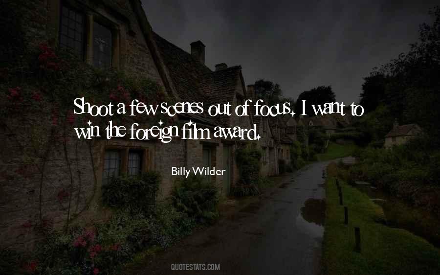 Foreign Film Quotes #1536979