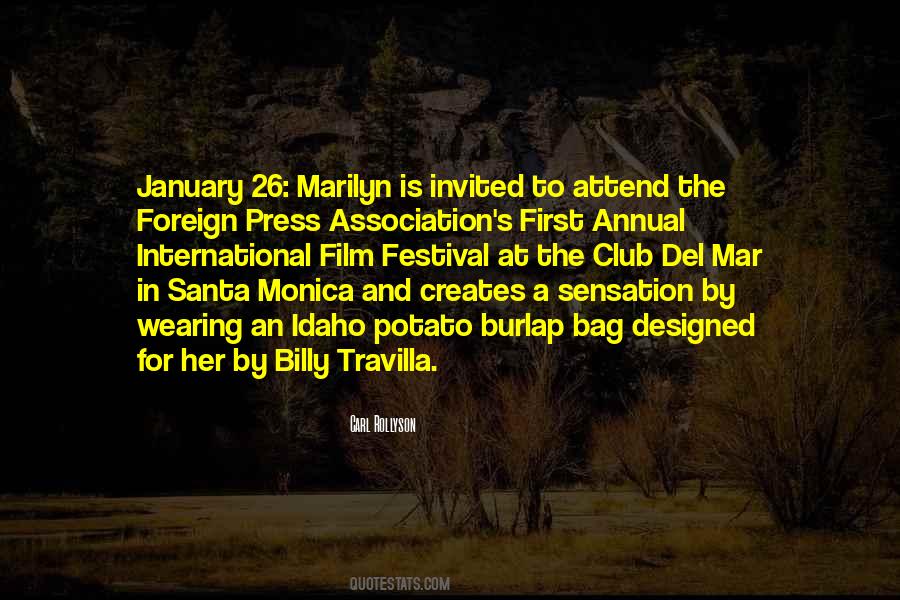Foreign Film Quotes #344844