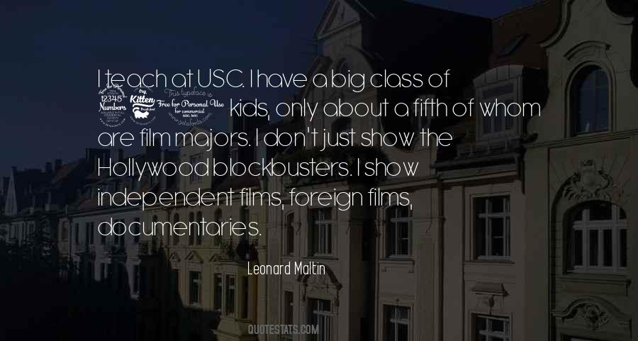 Foreign Film Quotes #867063