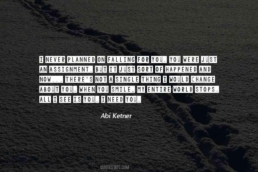 Quotes About Planned Change #1863961