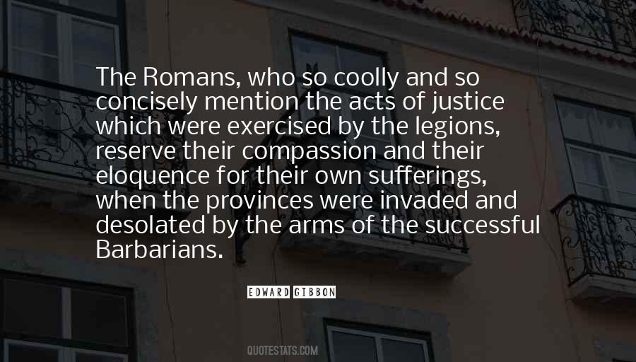 Quotes About Barbarians #1113284