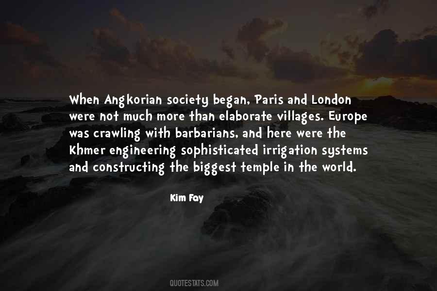 Quotes About Barbarians #599772