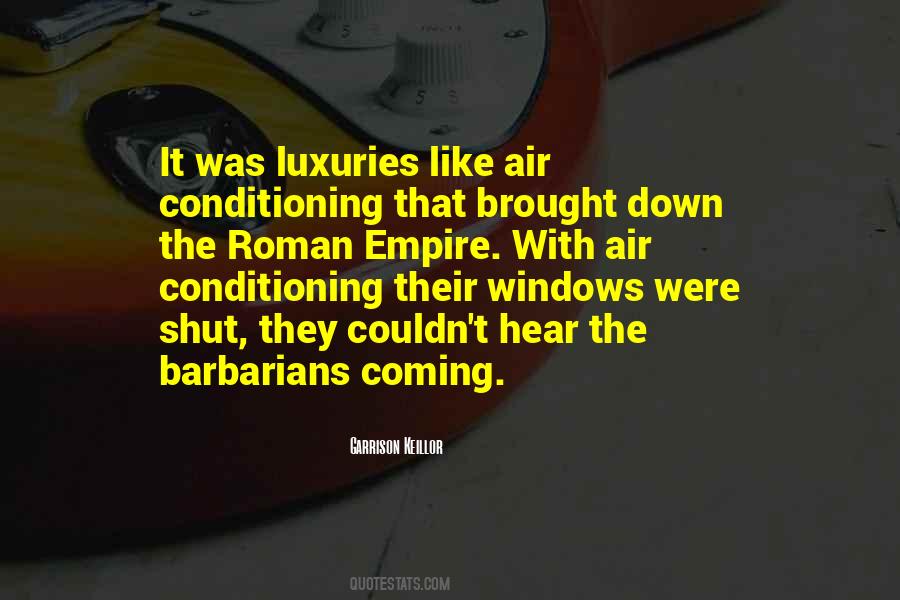 Quotes About Barbarians #943013