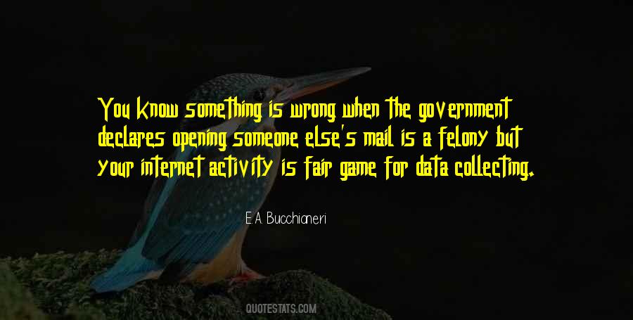 Quotes About Data Mining #1402302