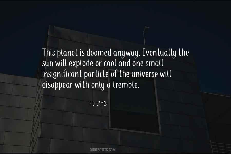 Quotes About Planet X #11103