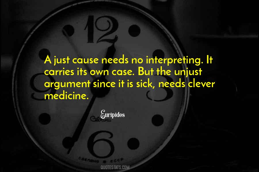 Quotes About Interpreting #274883