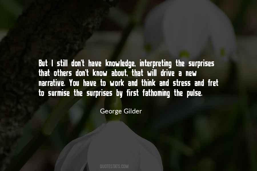 Quotes About Interpreting #888458