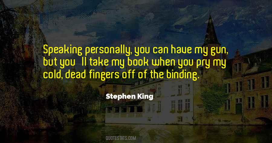 Quotes About Book Binding #810821