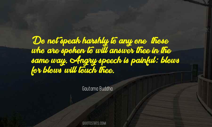 Do Not Speak Quotes #1576439