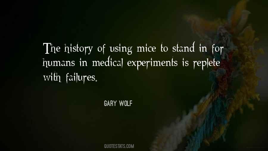 Medical History Quotes #915287