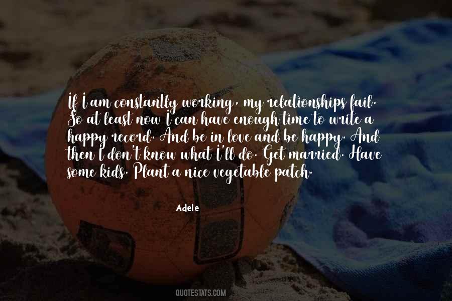 Quotes About Happy Relationships #1111765
