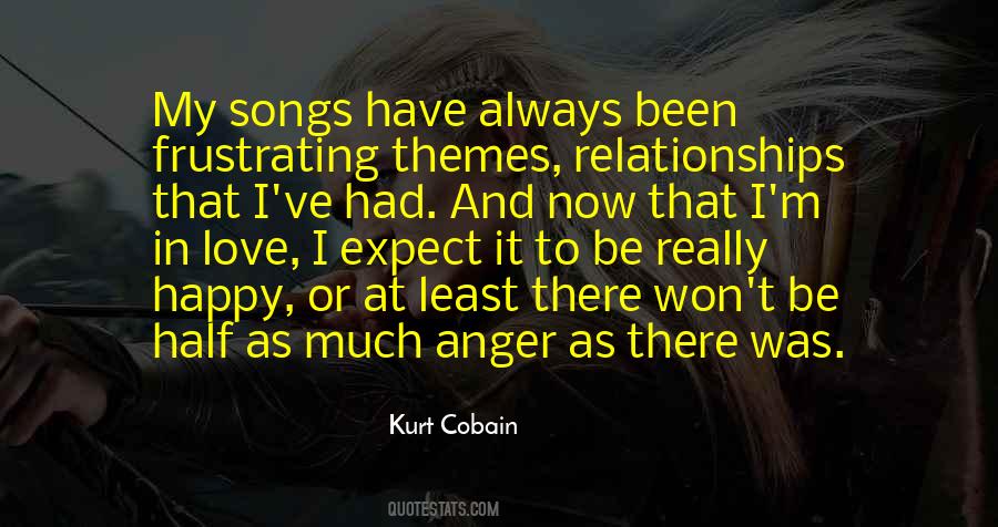 Quotes About Happy Relationships #1545916