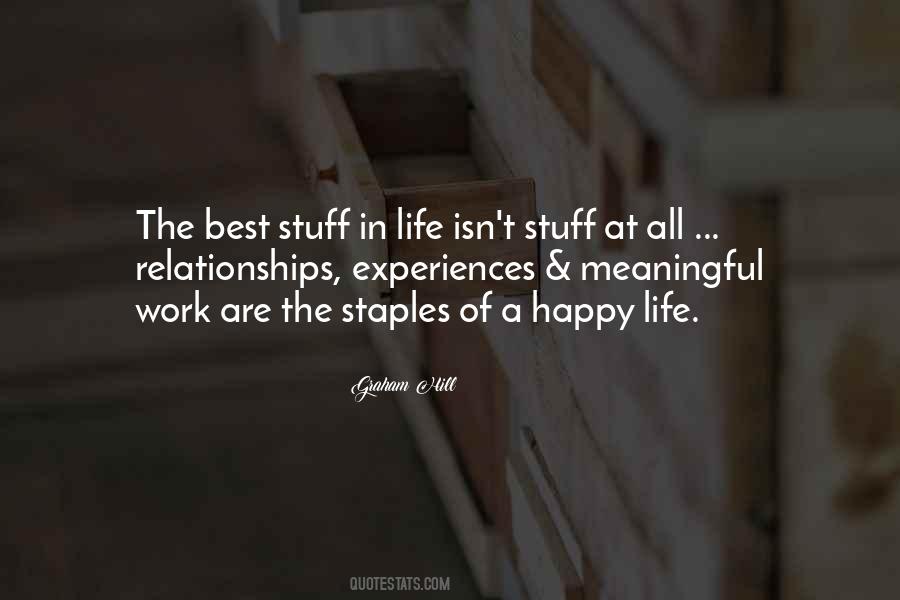 Quotes About Happy Relationships #285615