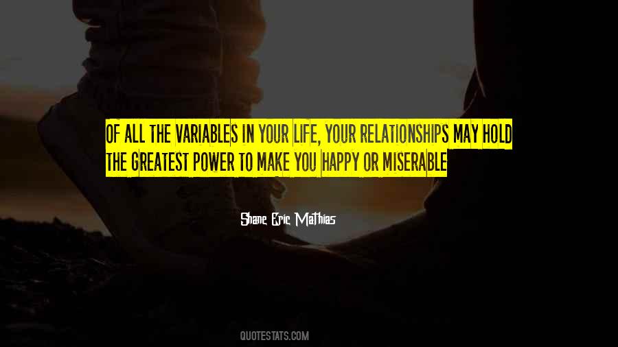 Quotes About Happy Relationships #471328