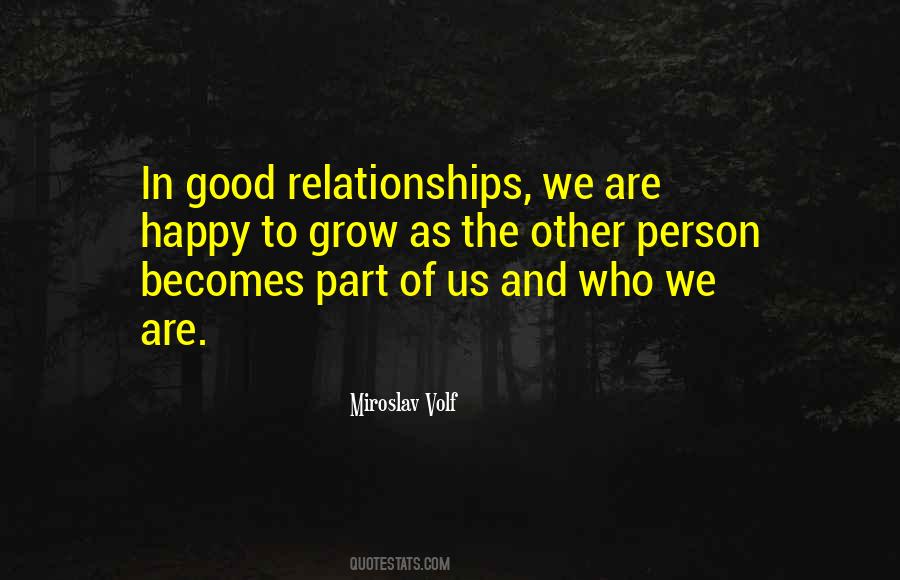 Quotes About Happy Relationships #756068