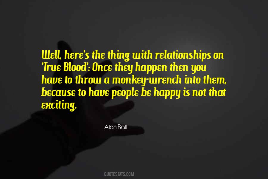 Quotes About Happy Relationships #839398