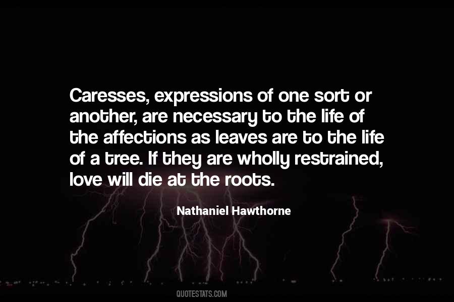 Quotes About Roots Of Love #1219923