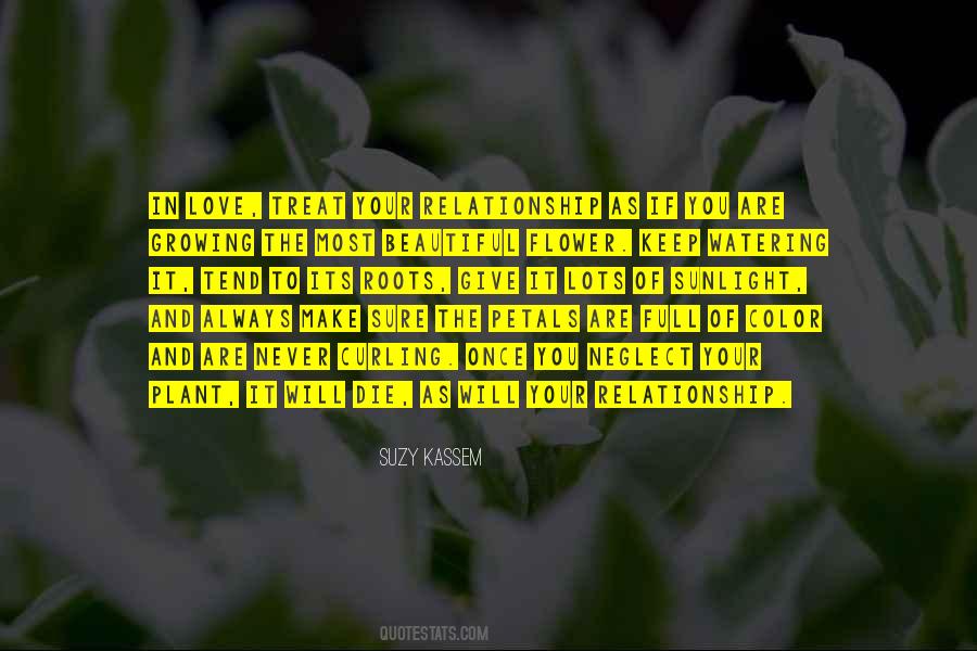 Quotes About Roots Of Love #1297680 Quotes About Roots Of Love #1297680