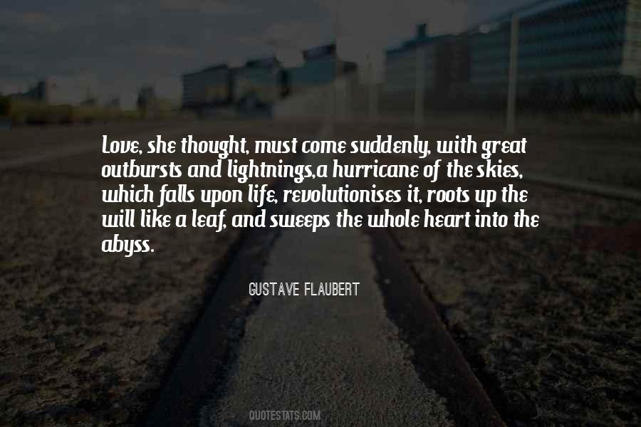 Quotes About Roots Of Love #235369