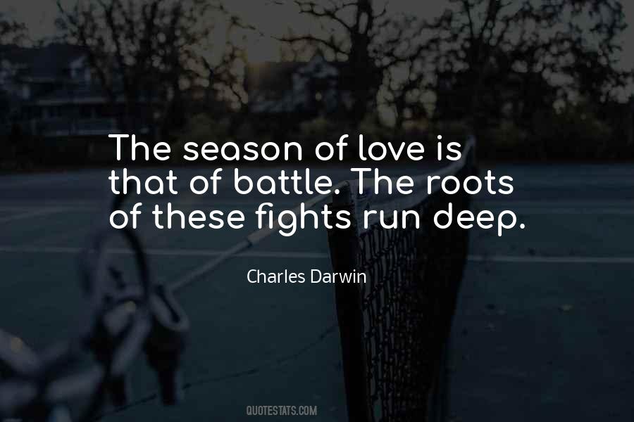 Quotes About Roots Of Love #587973