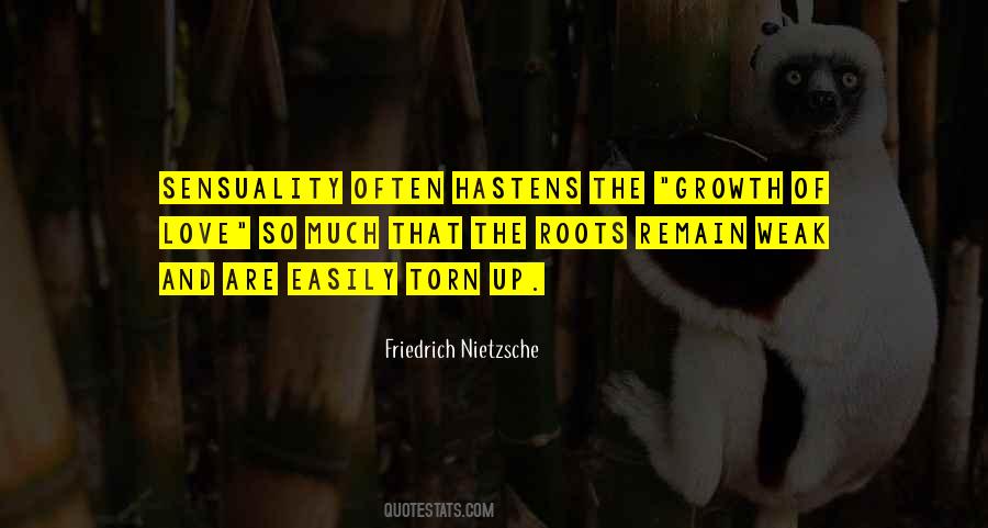 Quotes About Roots Of Love #681846 Quotes About Roots Of Love #681846