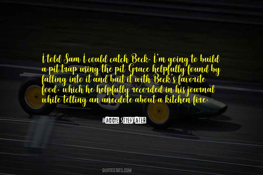 Grace About Sam Quotes #332637
