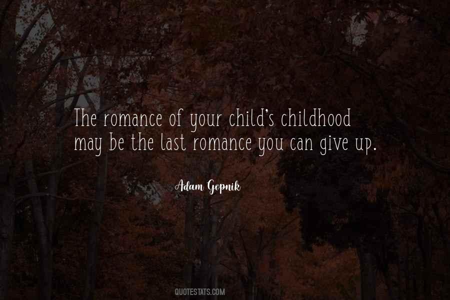 Quotes About Your Child #1221661