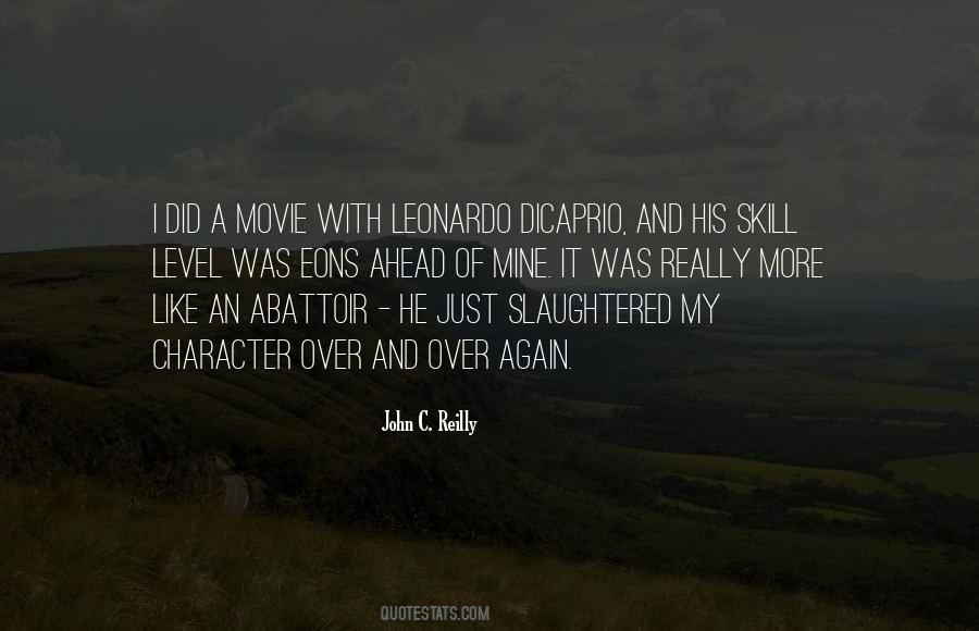Level Was Quotes #1016212