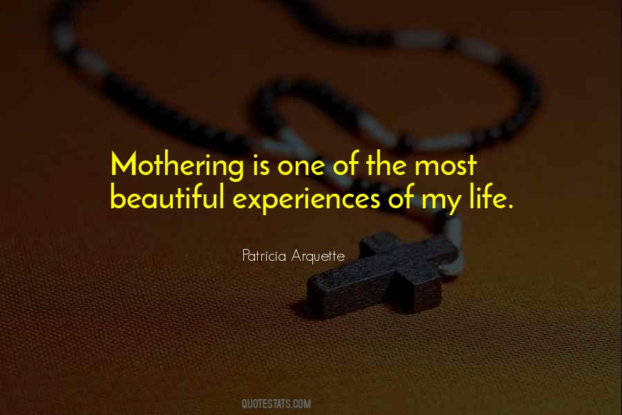 Quotes About Mothering #1112749