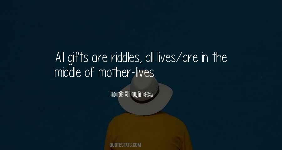 Quotes About Mothering #1192744