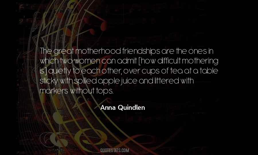 Quotes About Mothering #451406