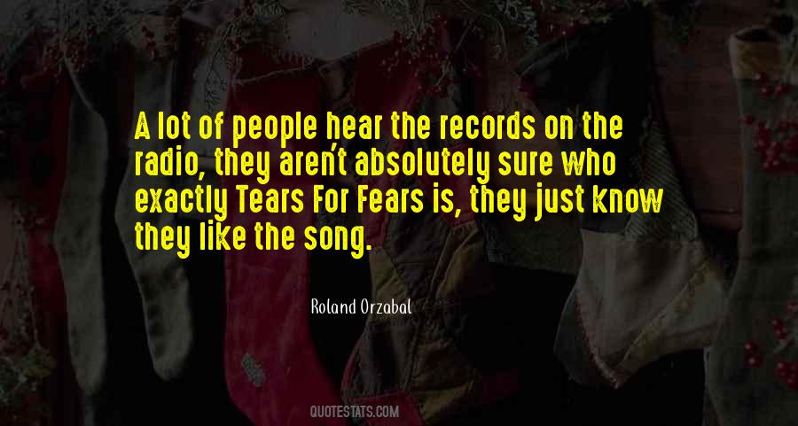 Quotes About Roland In The Song Of Roland #1170414