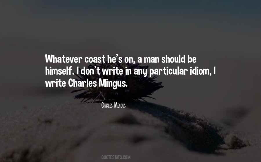 Men Style Quotes #436351