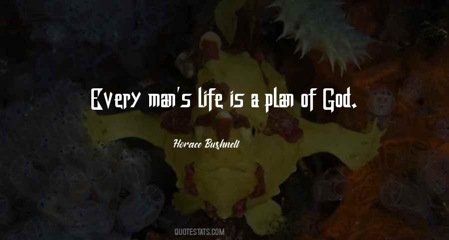 Quotes About Plan Of God #1740909