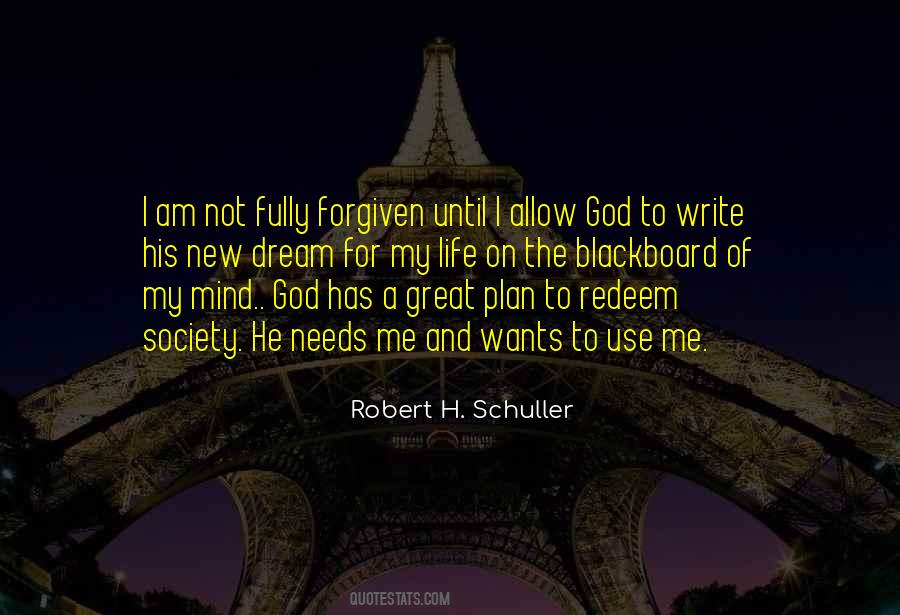 Quotes About Plan Of God #180306