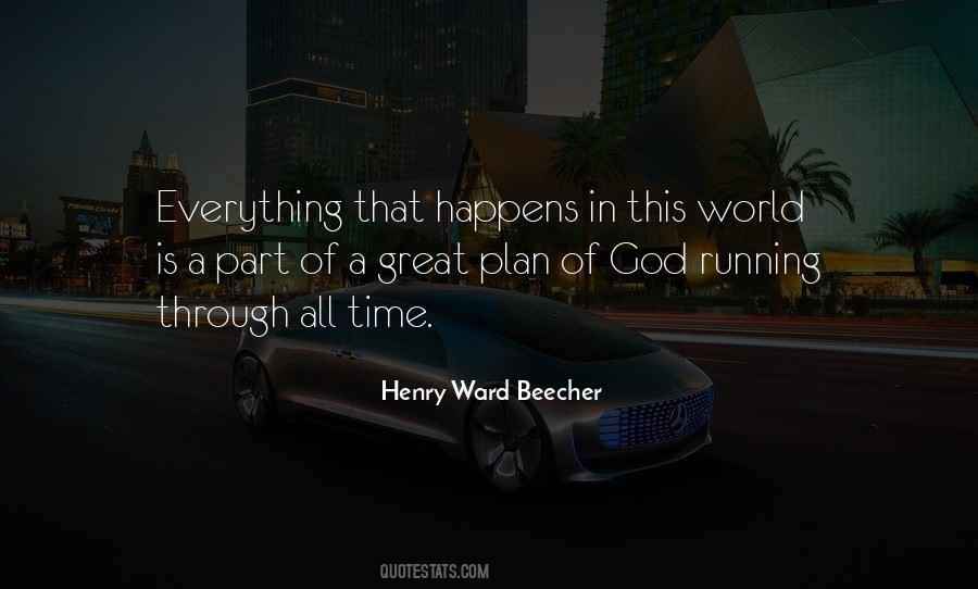 Quotes About Plan Of God #292017