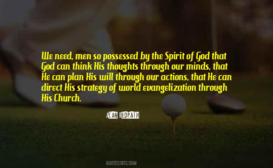 Quotes About Plan Of God #337540