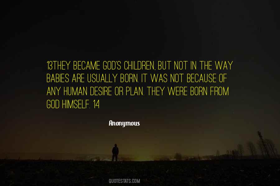 Quotes About Plan Of God #392024