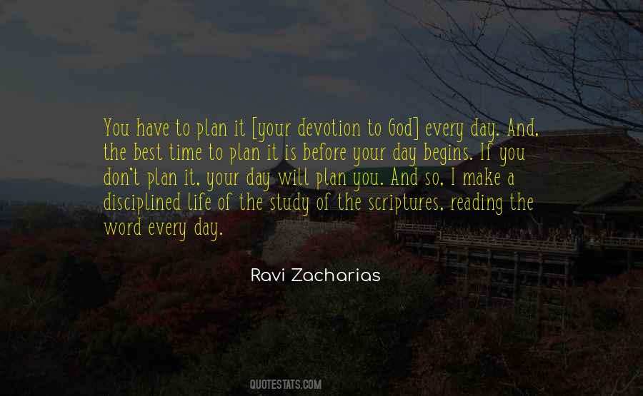 Quotes About Plan Of God #97588