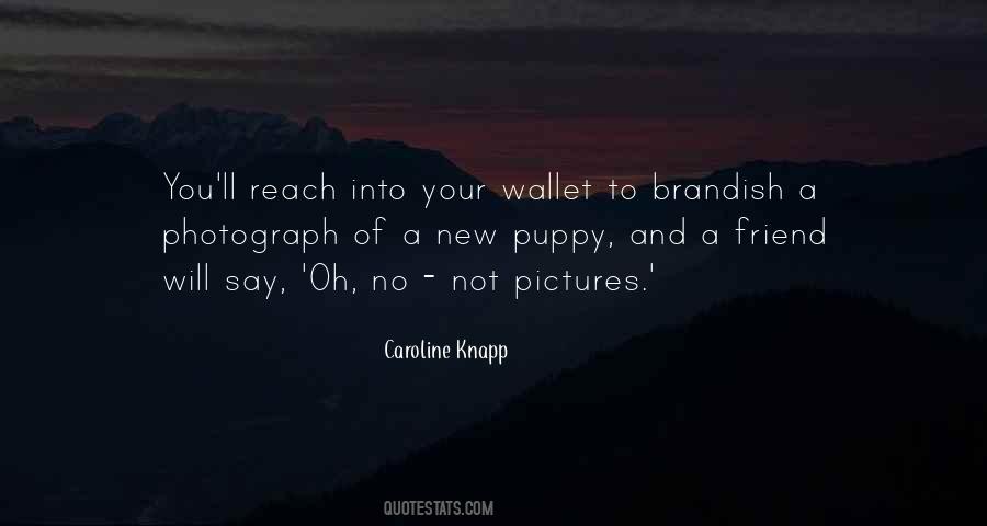 Friend Puppy Quotes #146664