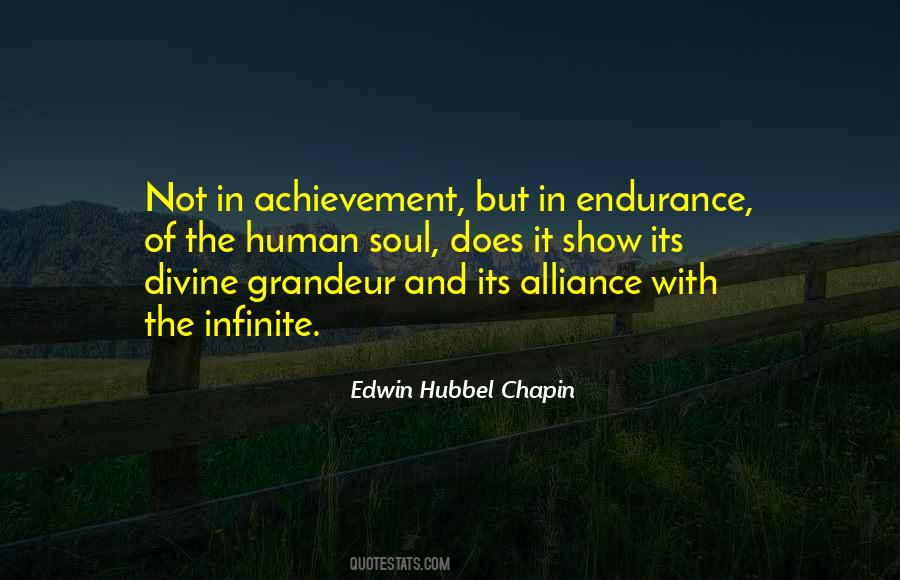 Quotes About Endurance #1001929
